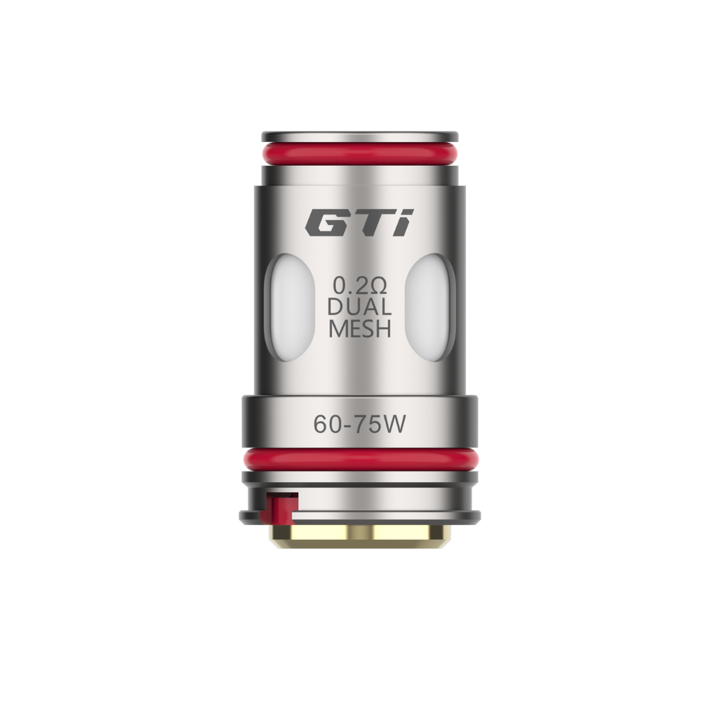 GTi Coils (5Pcs)