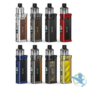 Lost Vape Quest Centaurus Q80 80W 18650 Pod Mod System Starter Kit