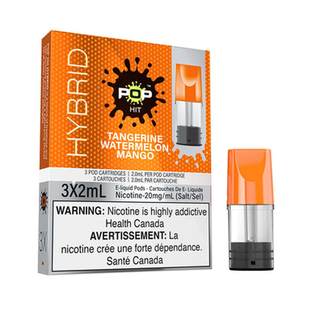 PP HY TANGERINE WATERMELON MANGO
