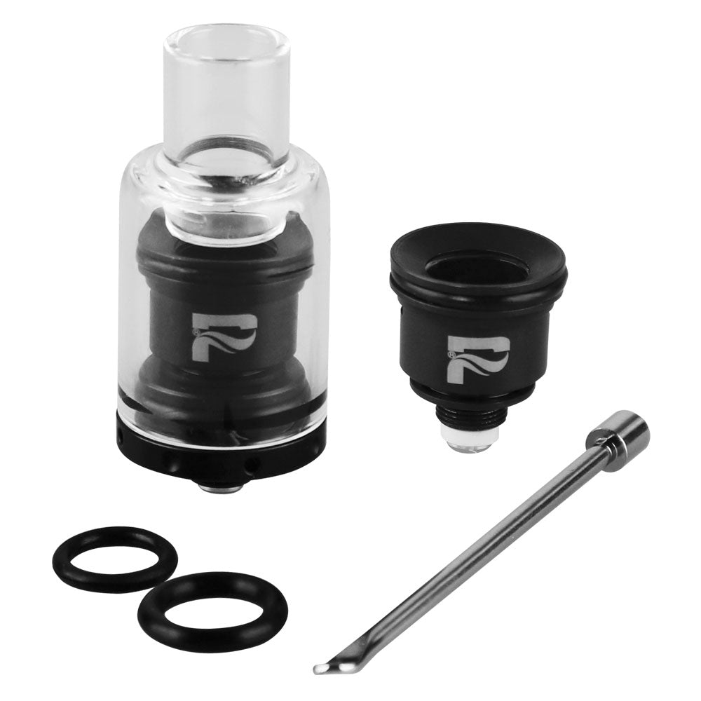 Pulsar - APX Wax - V3 Triple Quartz &amp; Barb Coil - Atomizer Tank - Super Chill Store.com