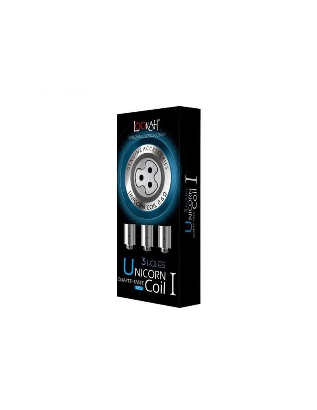 Unicorn E-Rig Hive Quartz Coils - 3 Pack