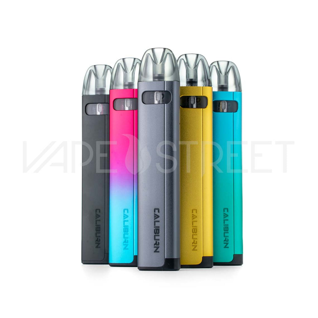 Uwell Caliburn A2S 15W Pod System