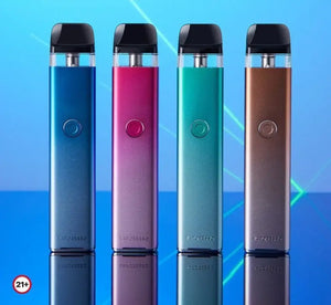 Vaporesso XROS 3 1000mAh Pod System Starter Kit With Refillable 2ML Po